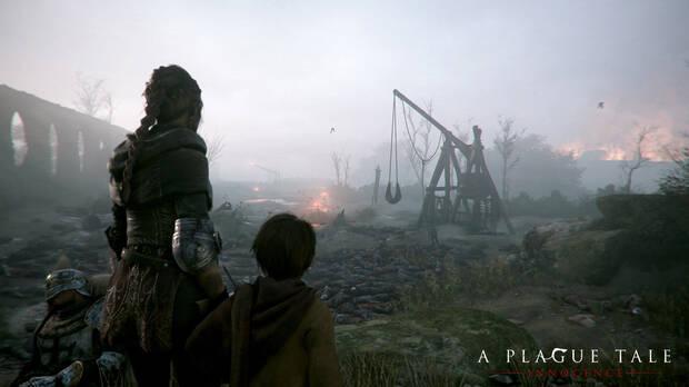 A Plague Tale: Innocence muestra nuevas imgenes Imagen 2