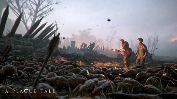 A Plague Tale: Innocence resalta su autenticidad visual en un nuevo v�deo Imagen 2