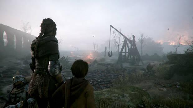 En el juego viajaremos a la Francia del siglo XIV para vivir terrores de la historia como la Inquisición, la Peste Negra o la Guerra de los 100 Años.
