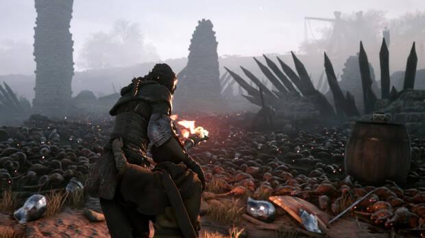 A Plague Tale: Innocence presenta una desolada Francia en im�genes Imagen 2