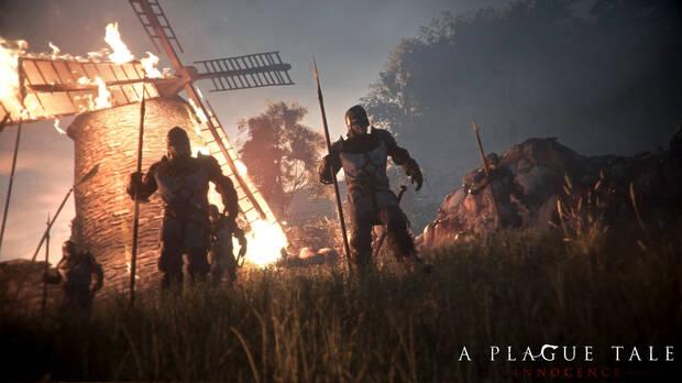 A Plague Tale: Innocence estrena nuevo gameplay y muestra sus mecnicas Imagen 2