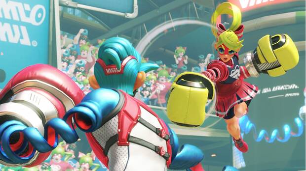 Bandai Namco ayud a Nintendo en la creacin de Mario Kart Tour, Mario Kart 8 y ARMS Imagen 2