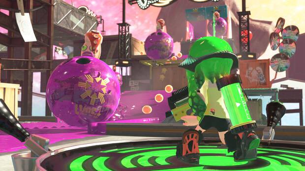 El chat de voz de Splatoon 2 ser� solo entre jugadores que ya se conocen  Imagen 2