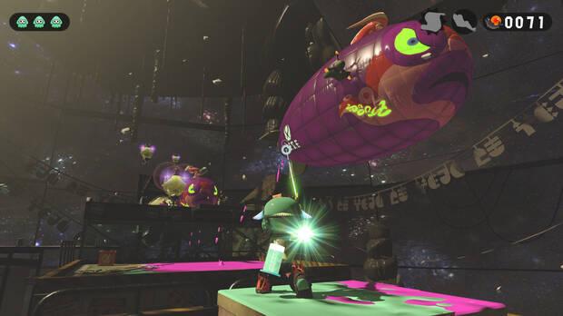 El chat de voz de Splatoon 2 ser� solo entre jugadores que ya se conocen  Imagen 3