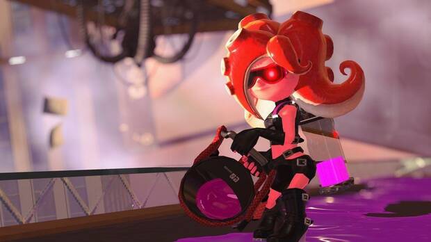Splatoon 2 presenta a los enemigos de su modo campaña Imagen 3