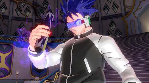Dragon Ball Xenoverse 2 confirmado para Switch este otoño en Europa Imagen 2