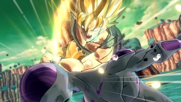 Bandai Namco solo hablar de Dragon Ball FighterZ en Switch tras Xenoverse 2 Imagen 2