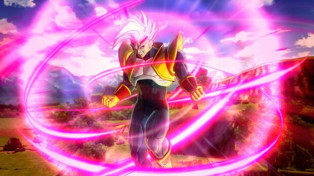 Anunciado Extra Pack 3 para Dragon Ball Xenoverse 2 con Super Baby Vegeta Imagen 2