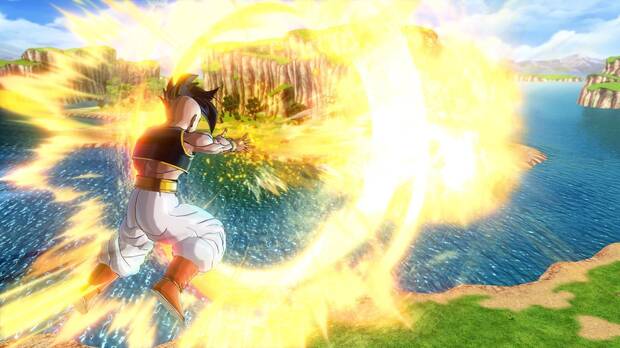 Dragon Ball Xenoverse 2 presenta las primeras capturas de pantalla de Super Uub Imagen 2