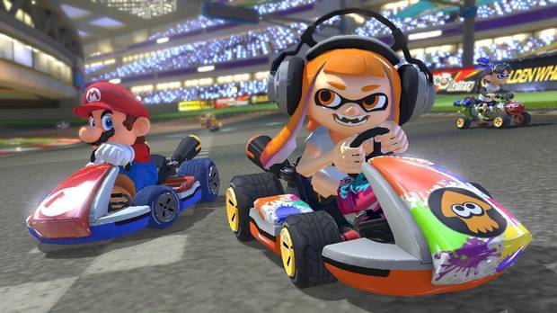 Califican de 'megaxito' las ventas iniciales de Mario Kart 8 Deluxe Imagen 2