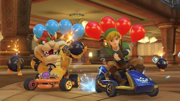 Vuelve el modo Batalla clásico, el único gran patinazo de la entrega de Wii U.
