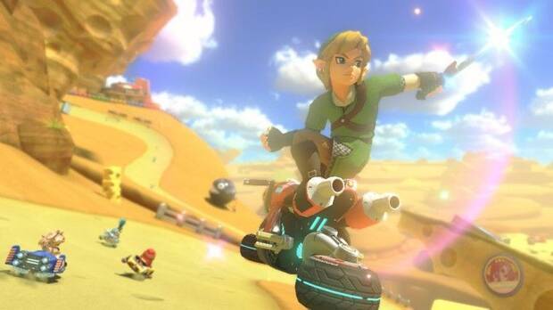 Nintendo: El caparazón azul de Mario Kart es 'tan injusto como la vida' Imagen 2