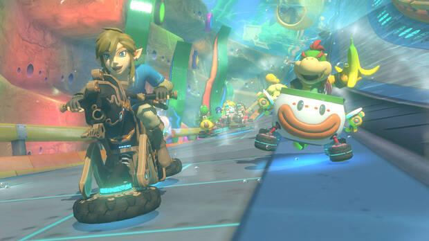 Mario Kart 8 Deluxe ventas Espaa