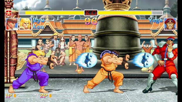 Triler de lanzamiento para Ultra Street Fighter II: The Final Challengers Imagen 2