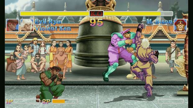 Nuevo tráiler de Ultra Street Fighter II: The Final Challengers Imagen 2