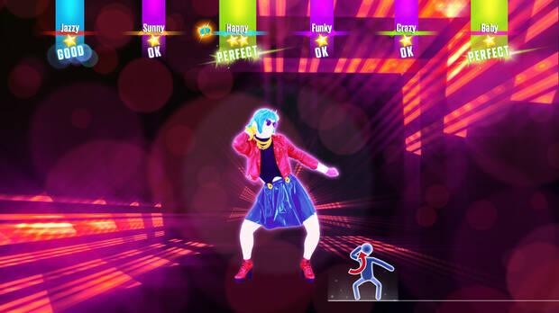 Just Dance 2018 prepara su lanzamiento y muestra un vdeo centrado en Mario Imagen 2