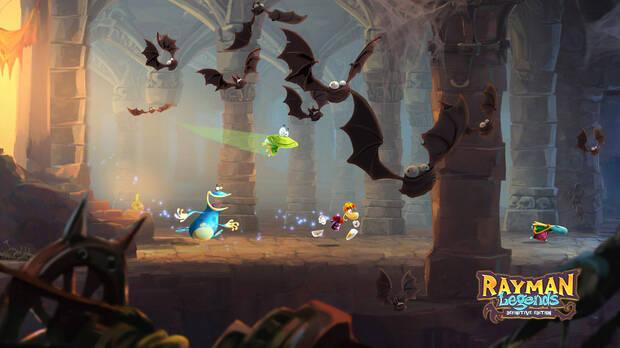 Rayman Legends se lanzar en Switch este ao Imagen 2