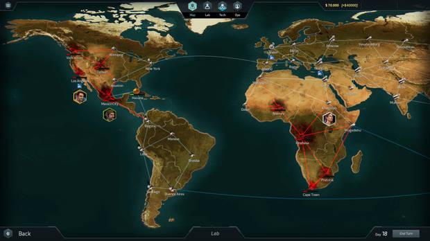 El juego de control de pandemias Quarantine ya est disponible en Steam Early Access Imagen 3