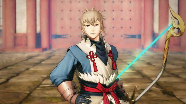 Fire Emblem Warriors muestra imgenes de Camilla, Takumi, Hinoka y Leo Imagen 2