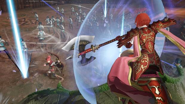 Fire Emblem Warriors recibir su prximo DLC el 14 de febrero Imagen 3