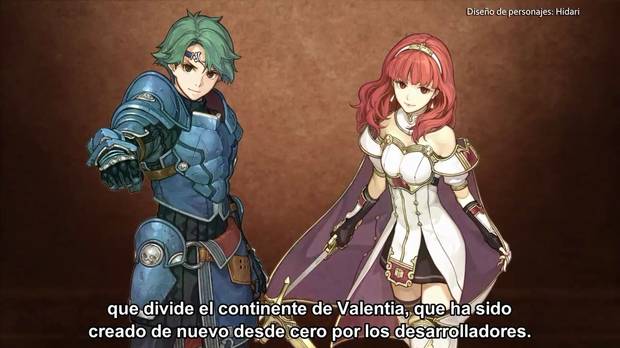 Fire Emblem Echoes: Shadows of Valentia tendr una edicin limitada Imagen 3