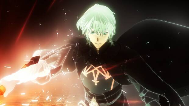 Captura de Fire Emblem: Three Houses