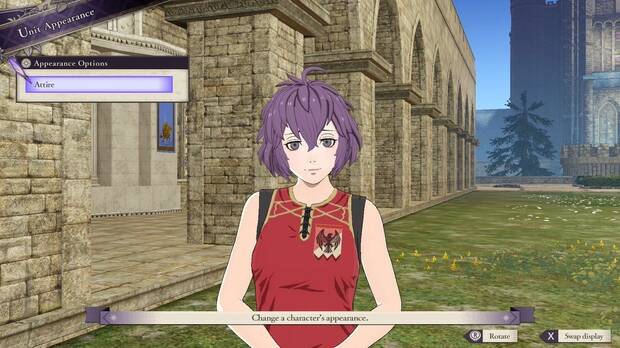 Fire Emblem: Three Houses recibe el Modo Luntico con su nueva actualizacin Imagen 2