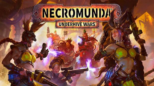 Primer triler de Necromunda: Underhive Wars para PS4, Xbox One y PC Imagen 2