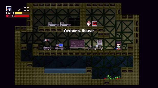 HeadUp Games publicar Cave Story+ en Europa Imagen 3