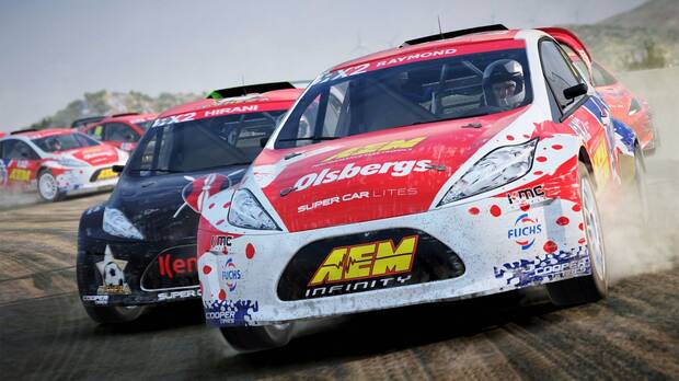 Codemasters habla de las versiones de DiRT 4 en PS4 Pro y Scorpio Imagen 2