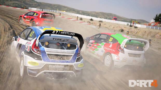 Tampoco faltar�n las carreras Rallycross