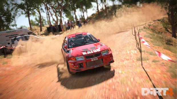 Las sensaciones al volante volver�n a ser tan buenas como en 'DiRT Rally', pero ahora con un modo de juego m�s accesible si queremos, para todo tipo de jugadores.
