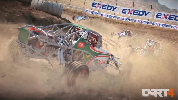 Anunciado DiRT 4 para PS4, Xbox One y PC Imagen 2