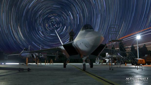 Bandai Namco nos ofrece nuevas im�genes de Ace Combat 7 Imagen 3