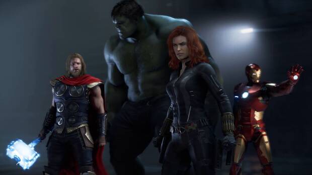 Marvel's Avengers: Se confirma que no tendr cooperativo local Imagen 2