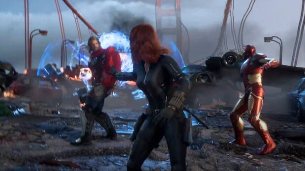 Marvel's Avengers exigirá cooperar para hacer frente a grandes enemigos