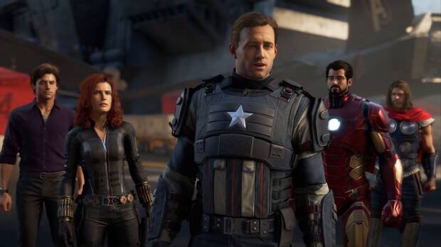 Los Vengadores se enfrentar�n a su hora m�s oscura.