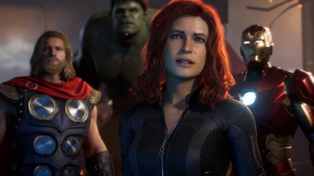 E3 2019: Square Enix confirma que Marvel's Avengers tendr micropagos estticos Imagen 2