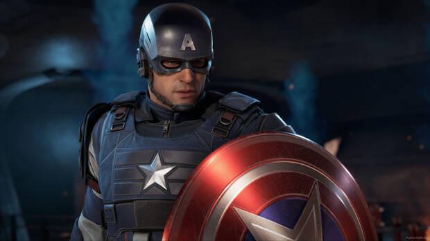 Marvel's Avengers detalla su gameplay e historia en un nuevo triler Imagen 2