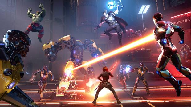 Conforme vayamos consiguiendo nuevos artefactos, equipamiento y dem�s el comportamiento de nuestro superh�roe ser� muy distinto que al principio del juego.