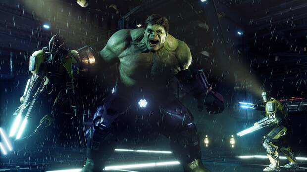 Marvel's Avengers se actualizar gratis para PS5 y Xbox Series X y detalla sus mejoras Imagen 3