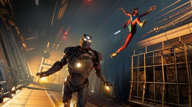 Marvel's Avengers se actualizar gratis para PS5 y Xbox Series X y detalla sus mejoras Imagen 4