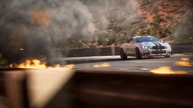 EA descarta llevar Need for Speed Payback a Nintendo Switch Imagen 3