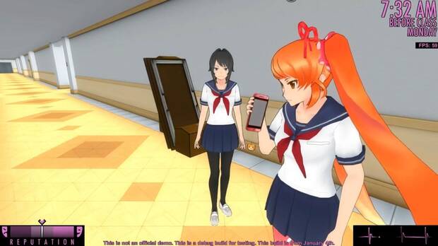 Yandere Simulator seguir creciendo de la mano de tinybuild Imagen 2