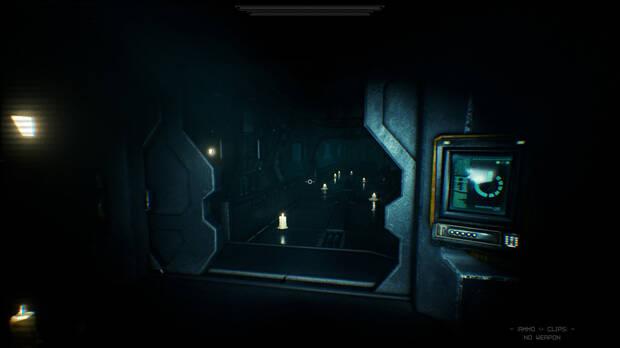 El terror de Hollow se muestra en el modo porttil de Nintendo Switch Imagen 2