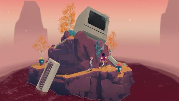 El juego de puzles The Gardens Between se muestra en tres vdeos  Imagen 2