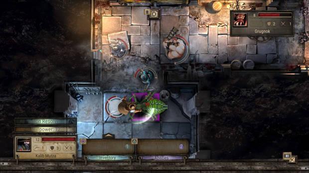 El juego de estrategia Warhammer Quest estar disponible tambin en consolas Imagen 2