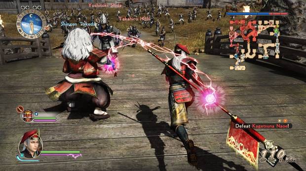 As es el triler de lanzamiento de Samurai Warriors: Spirit of Sanada  Imagen 3