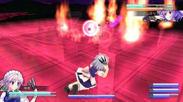 NIS America anuncia Touhou Kobuto V: Burst Battle Imagen 2