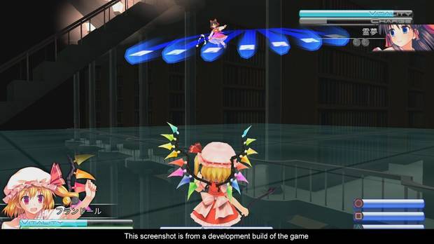 Touhou Kobuto V: Burst Battle se retrasa hasta el 13 de octubre Imagen 3